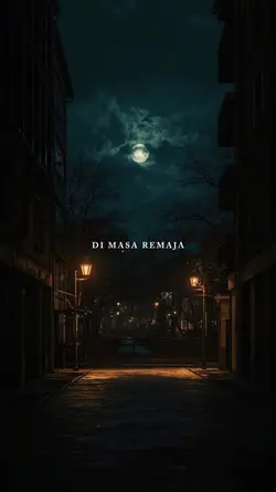 kenangan di masa 