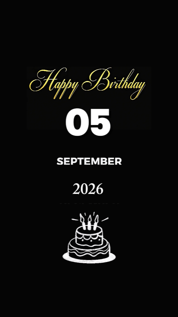 Hbdy Brother 05 Sept