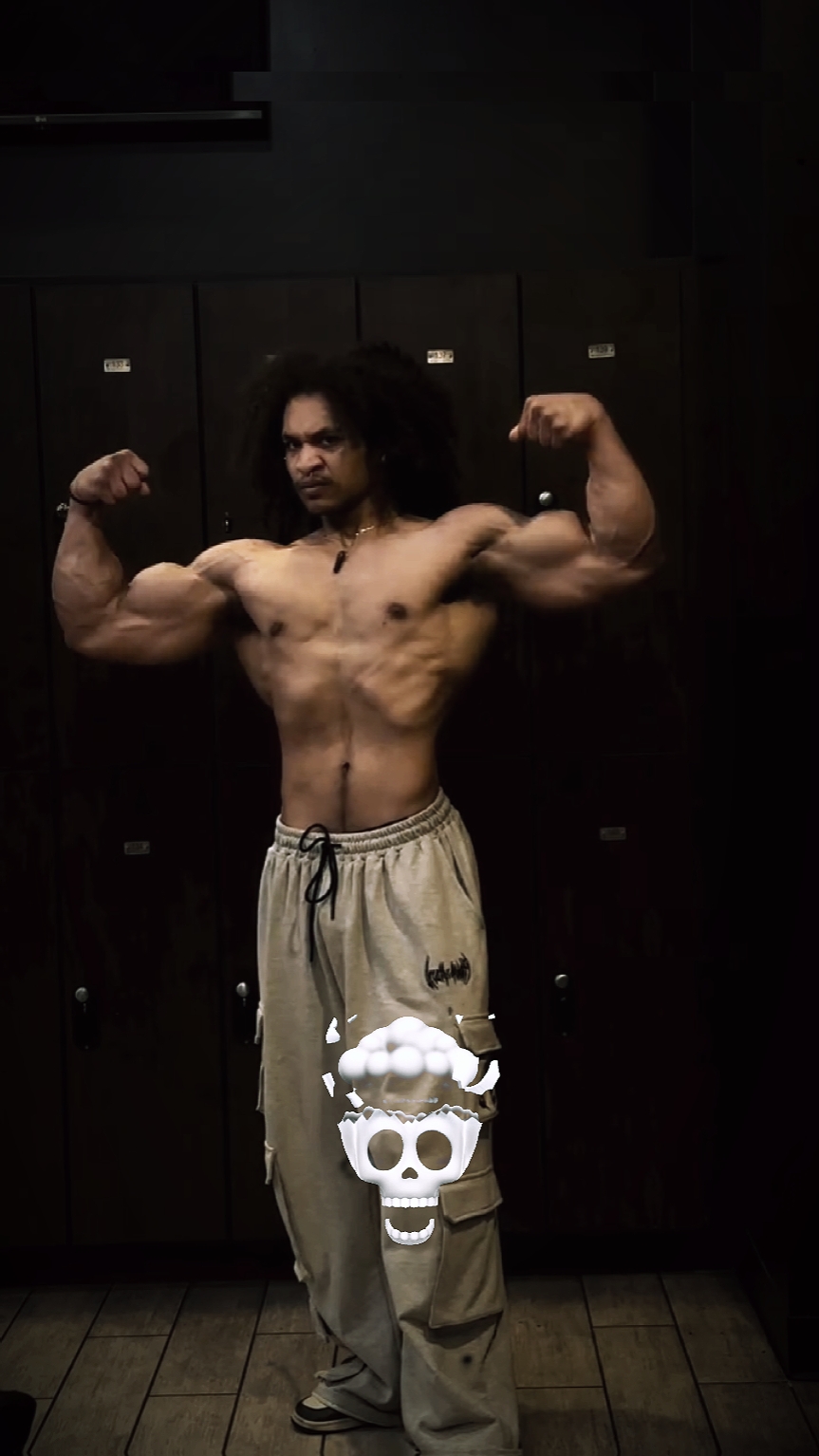 Gym Skullface