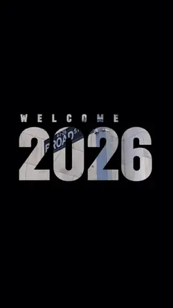 welcome 2026 newyear