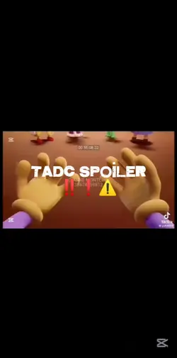 Tadc SPOİLER 