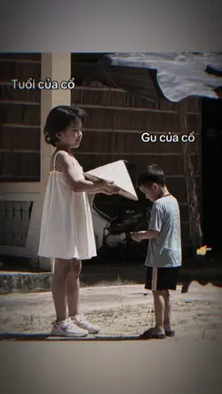 Độ tuổi và gu của cổ