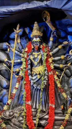 jai maa kali 