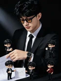 Young Ceo X Chibi