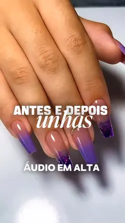 Transformação Unhas 