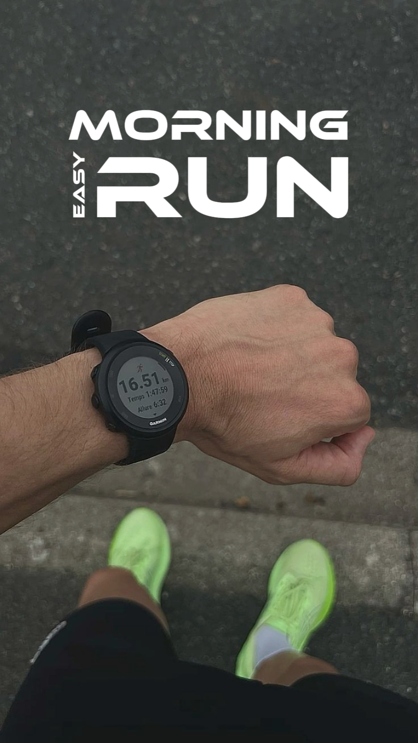 Corrida Matinal