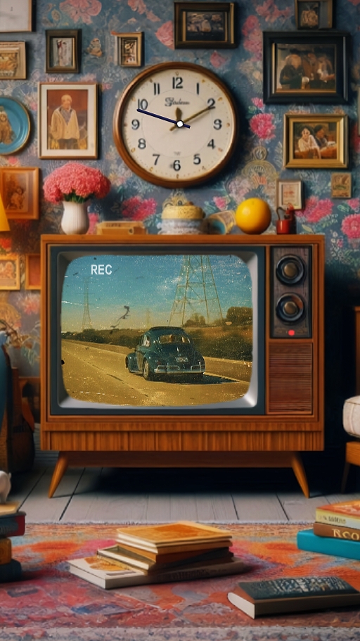 Old Tv 