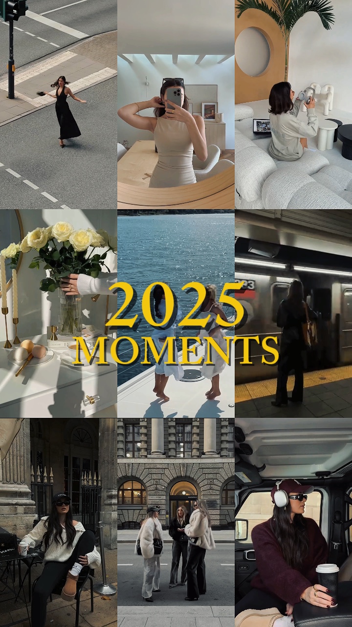 2025 MOMENTS