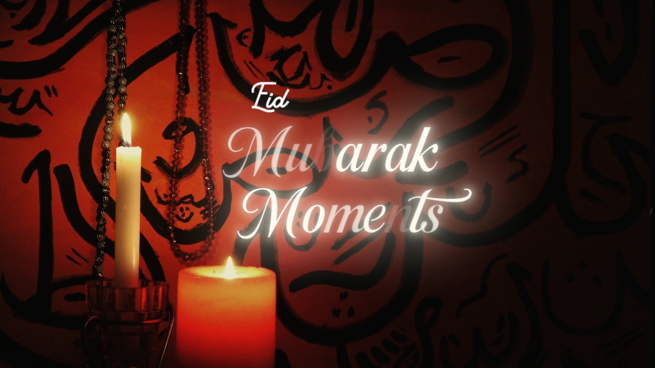 Momen Idul Fitri