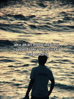 aku akan mencintaimu