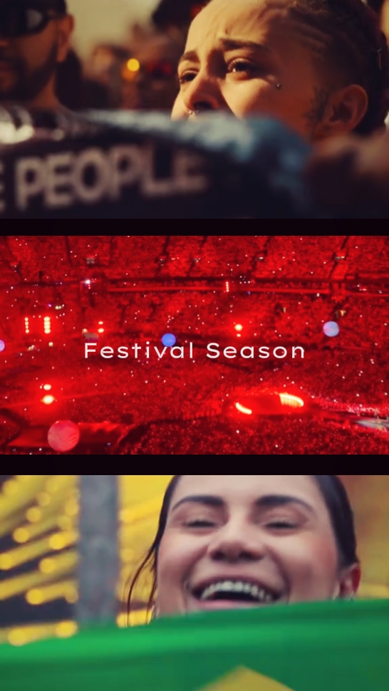 festival season
