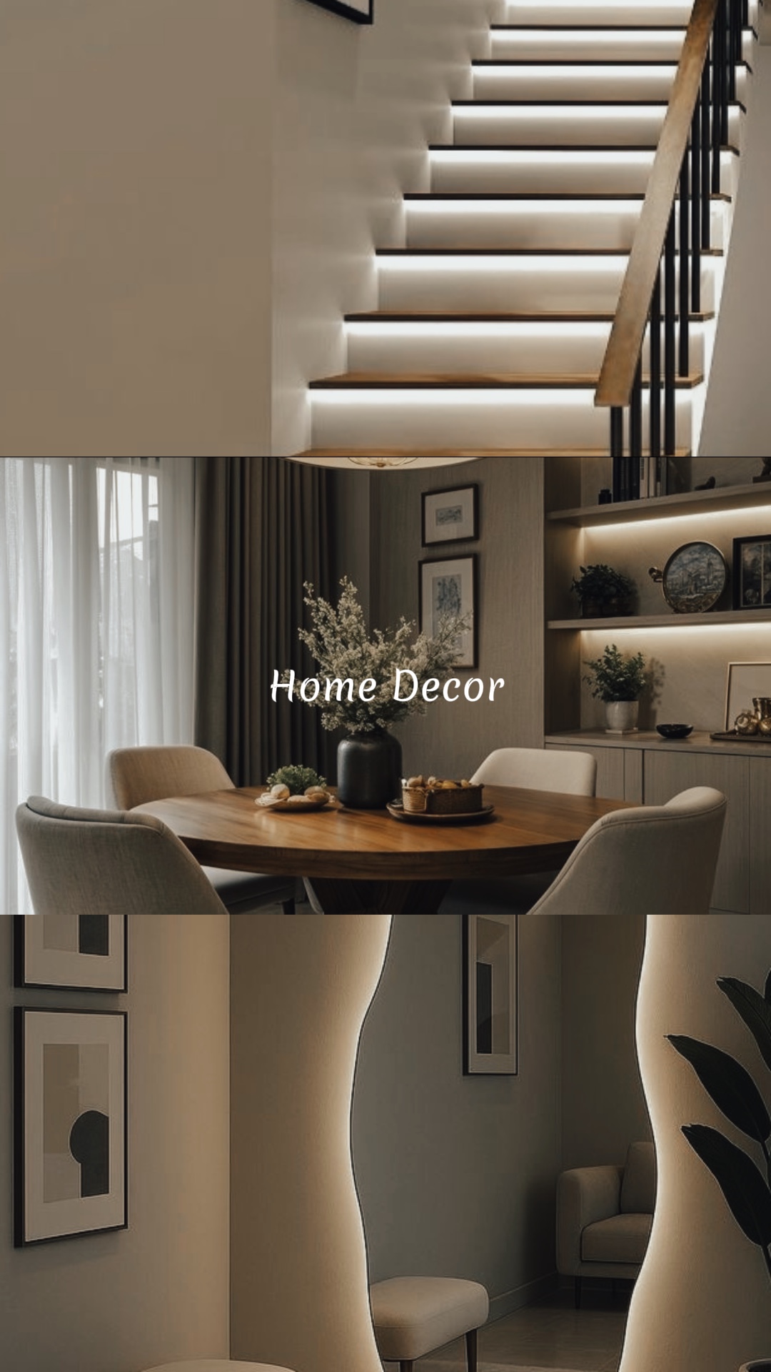 Decoración del hogar