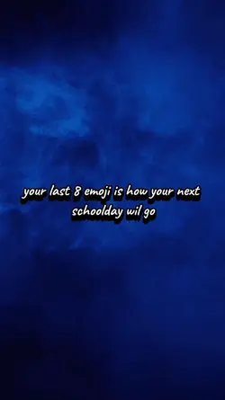 my last emoji part 2