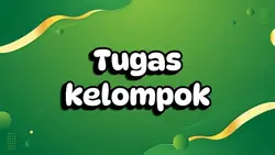 tugas kelompok 