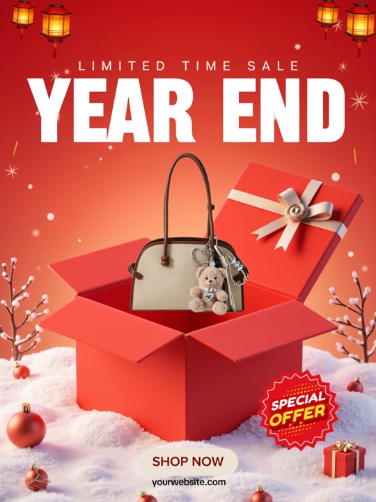 Venta de fin de año
