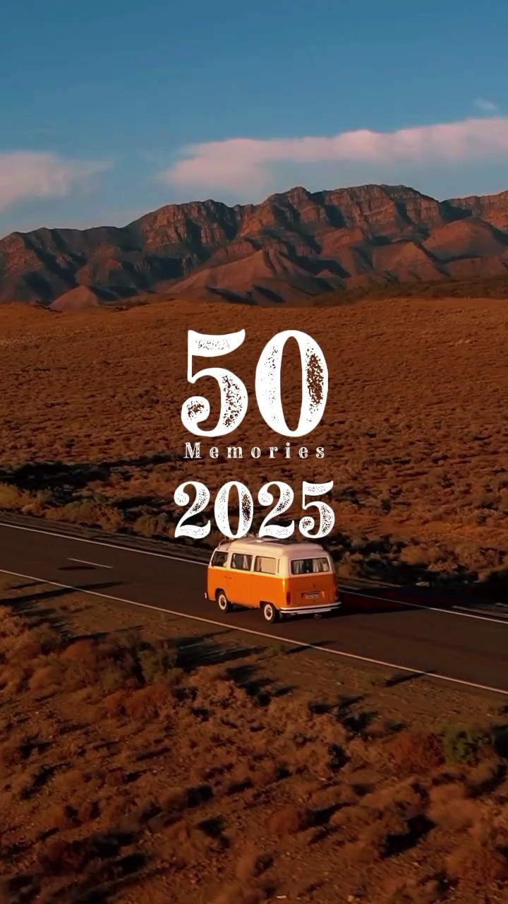 50 souvenirs 2025