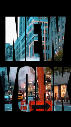 New York 