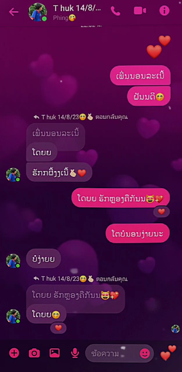 ฝันที่แปลว่าเธอ
