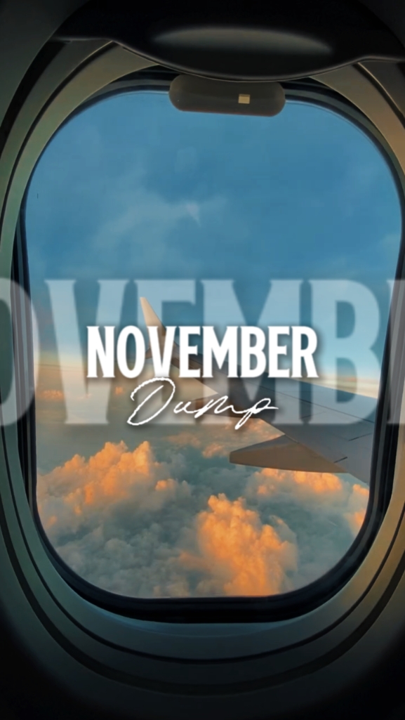 NOVEMBER DUMP