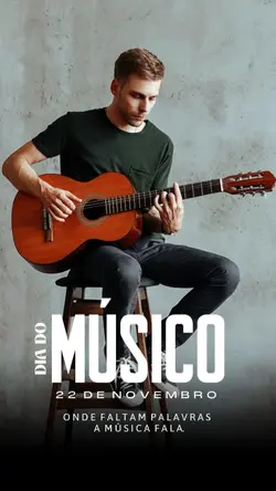 dia do músico 