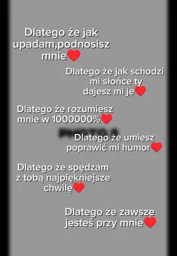 Dlaczego mnie kc