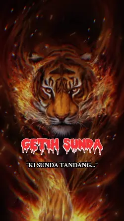 Ki Sunda | Tandang 
