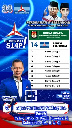 DPRD K Demokrat |All