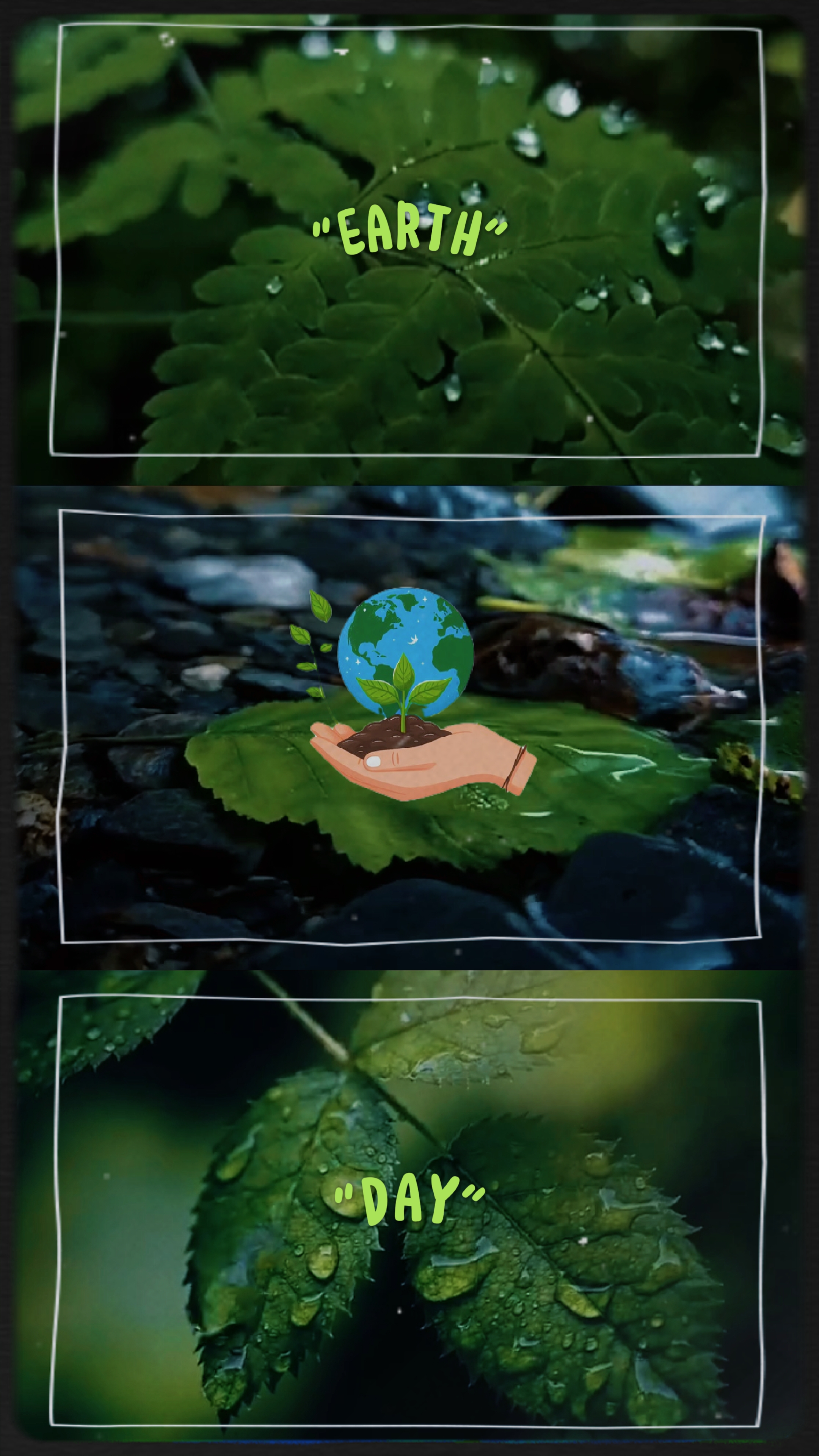 Happy Earth Day