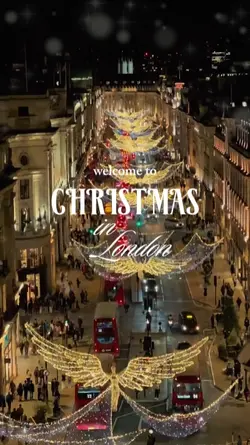 christmas in London