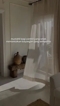 mustahil bagi cermin