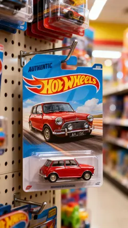 HOT WHEELS CAR