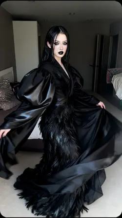 MET GALA COSTUME