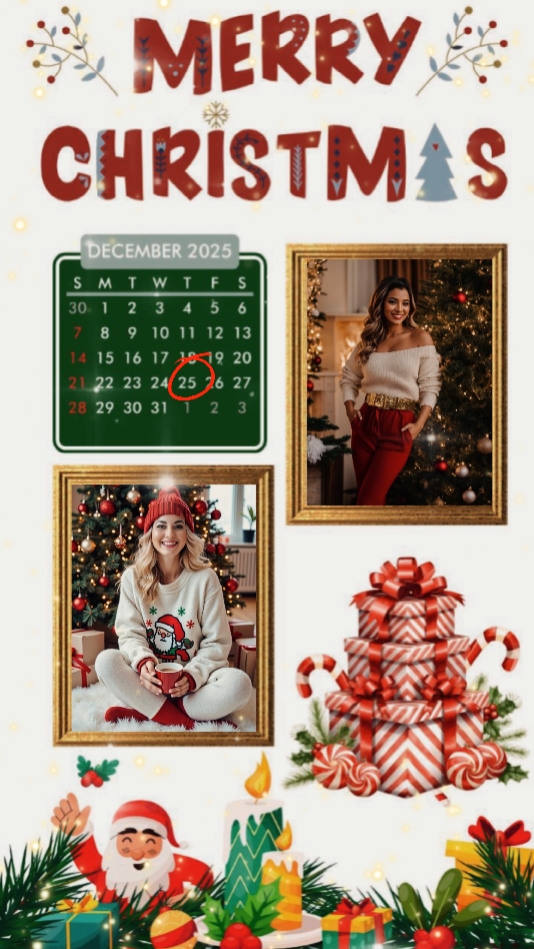 Merry Christmas 2025