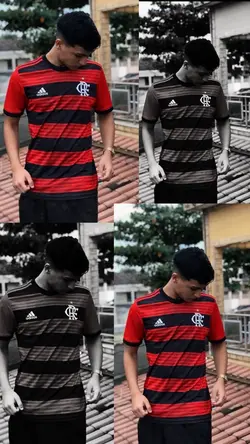 Vou de camisa d time