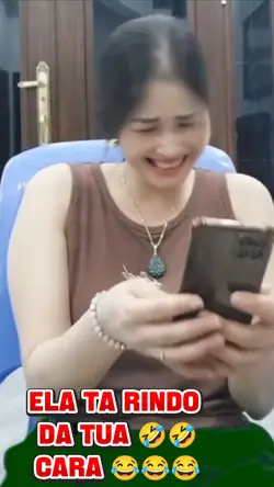 risada viral funny