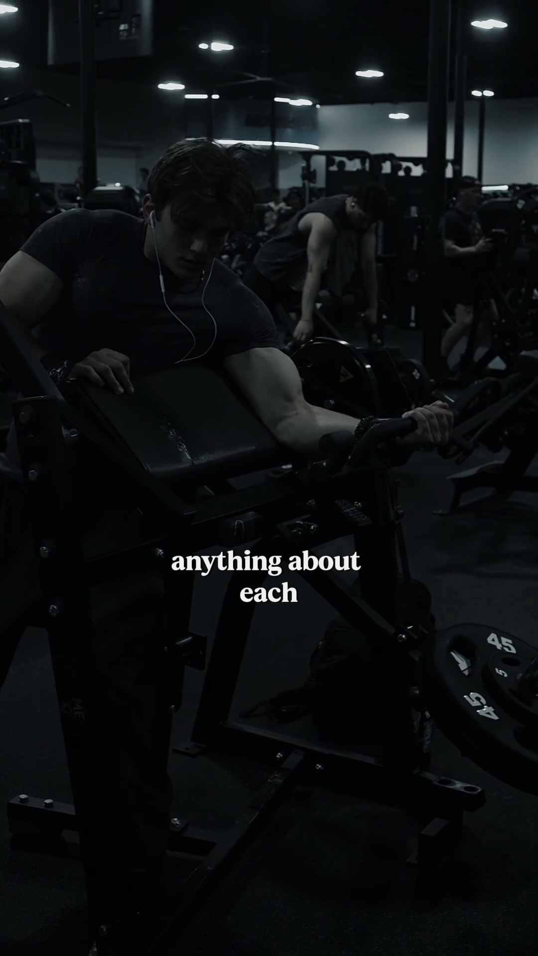 gym sad 