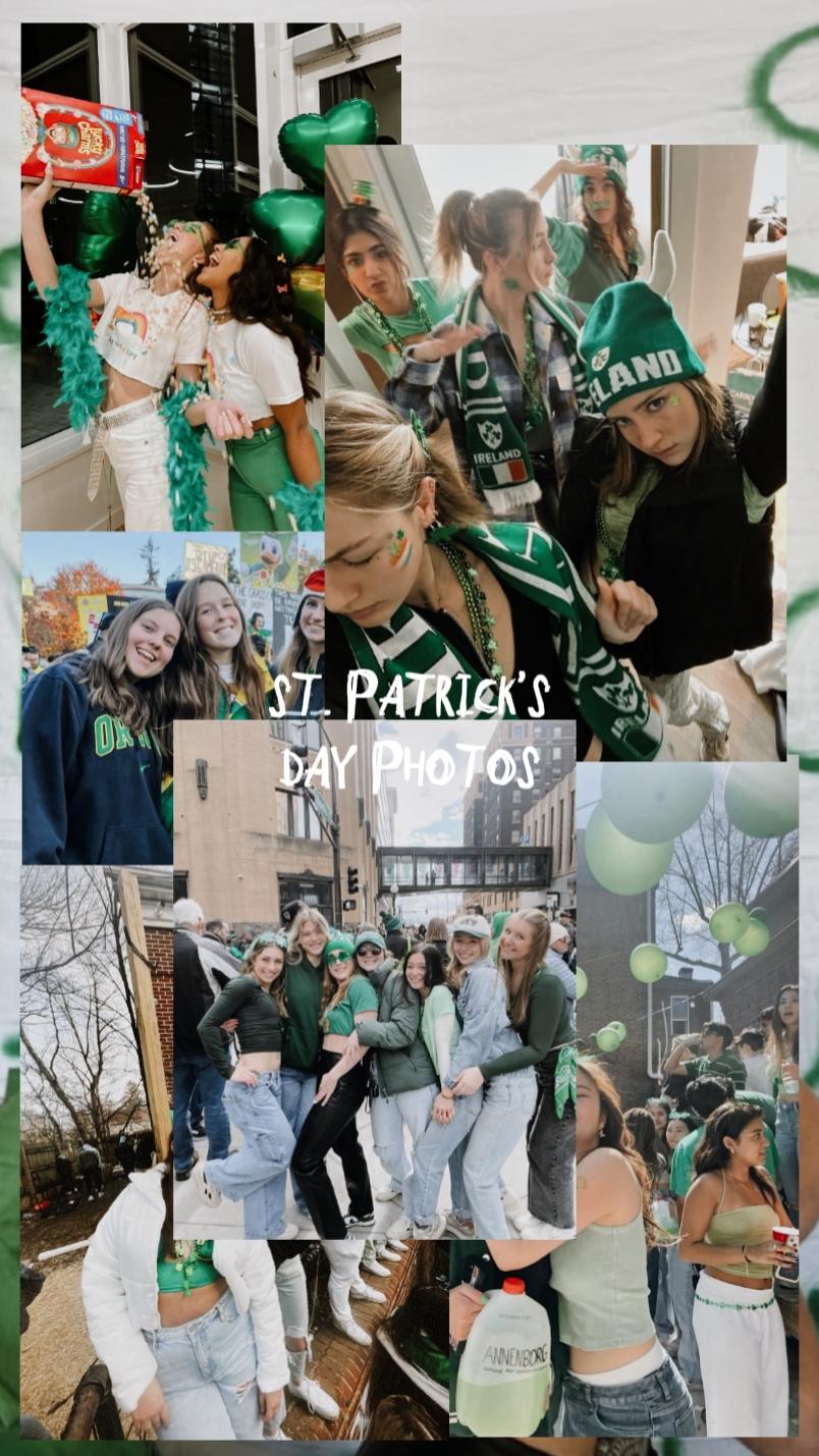 saint patrick day