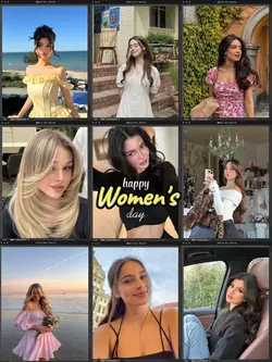 happy women's day