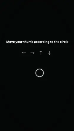 MOVE YOUR THUMB