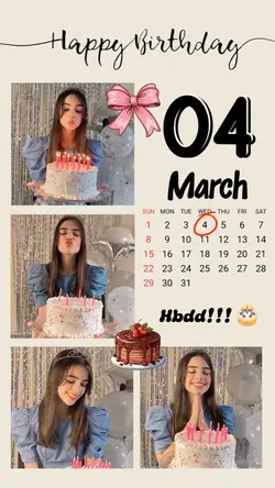 birthday 04 march