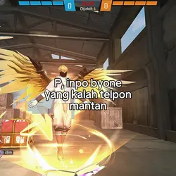telpon mantan
