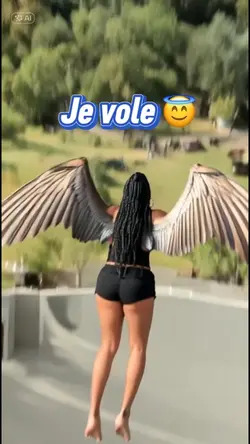 Je vole 😇