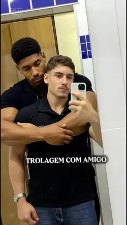 trole seu amigo 