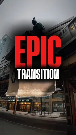 Epic Transition 