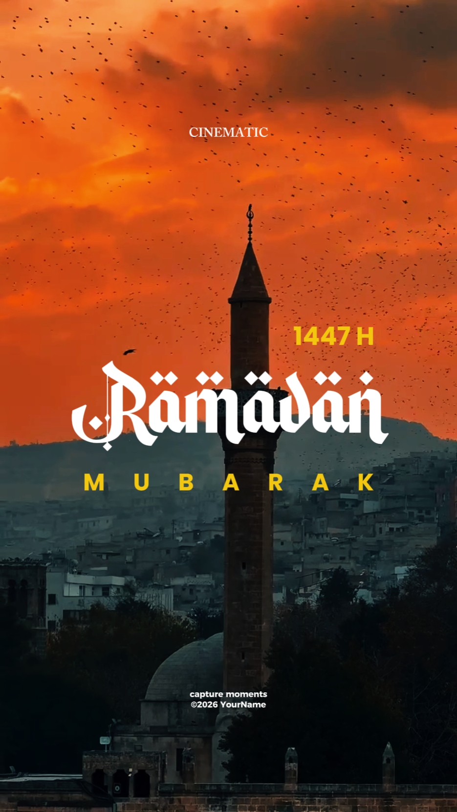 RAMADAN KINEMATIK HD