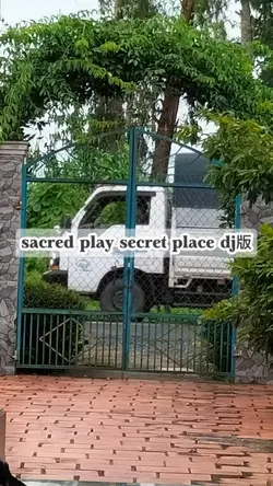 sacred play secret