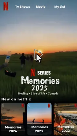 Netflix 2025 recap