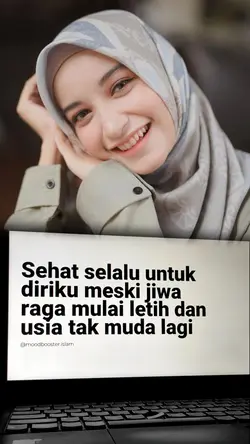 sehat selalu diriku