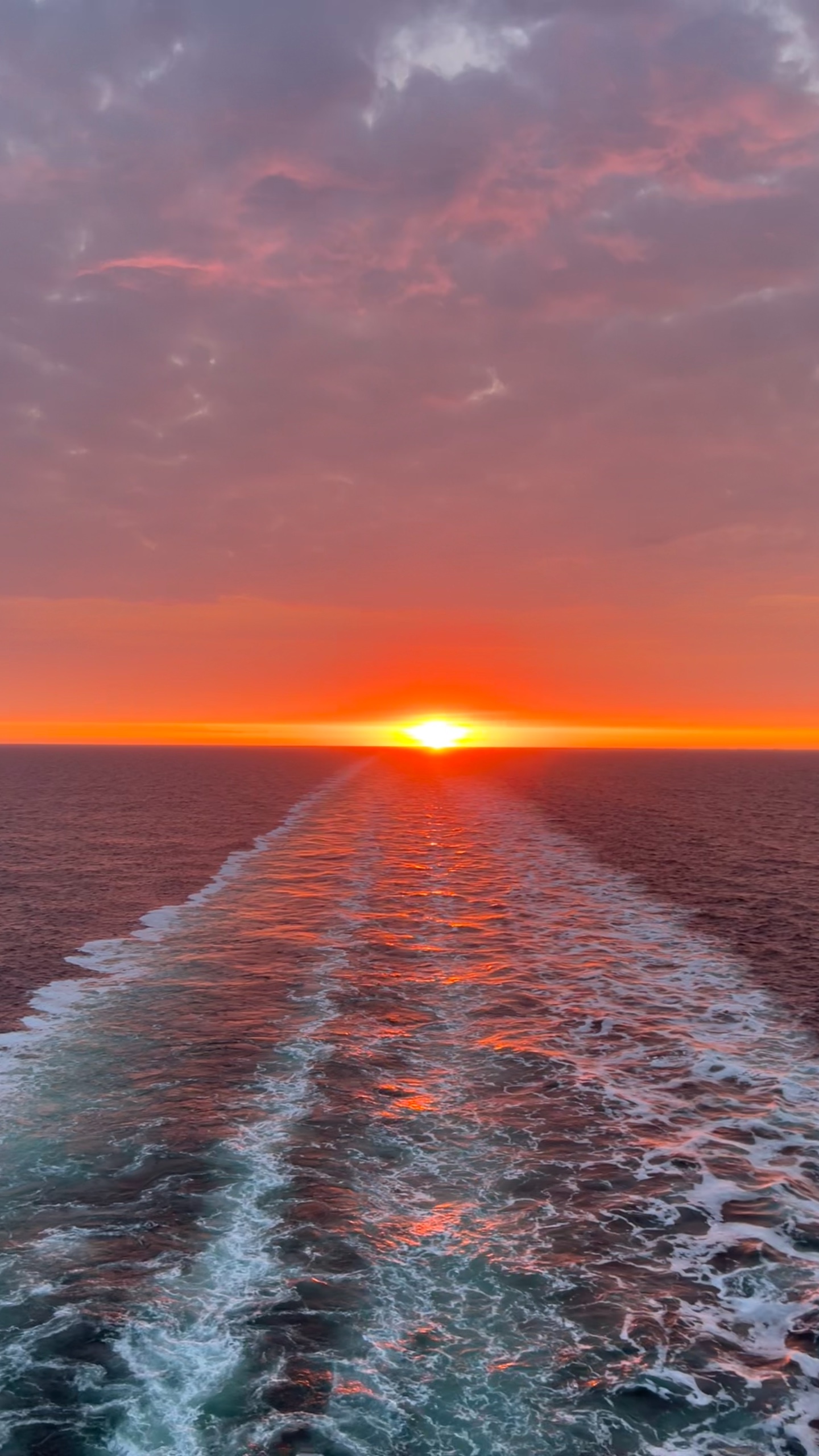 Sonnenuntergang 
