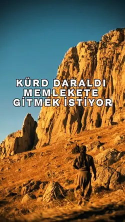 KÜRD DARALDI